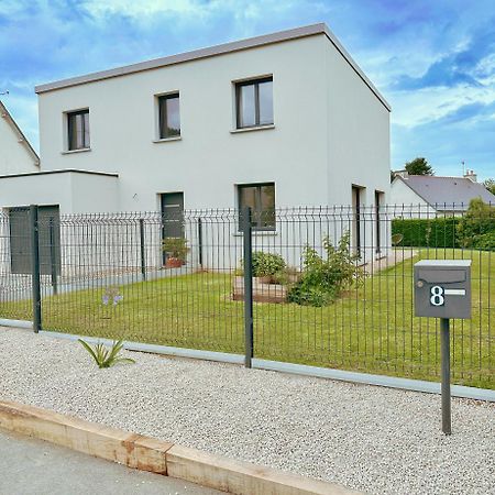 Maison Dune - Mer & Douceur De Vivre A Plouha Exteriör bild
