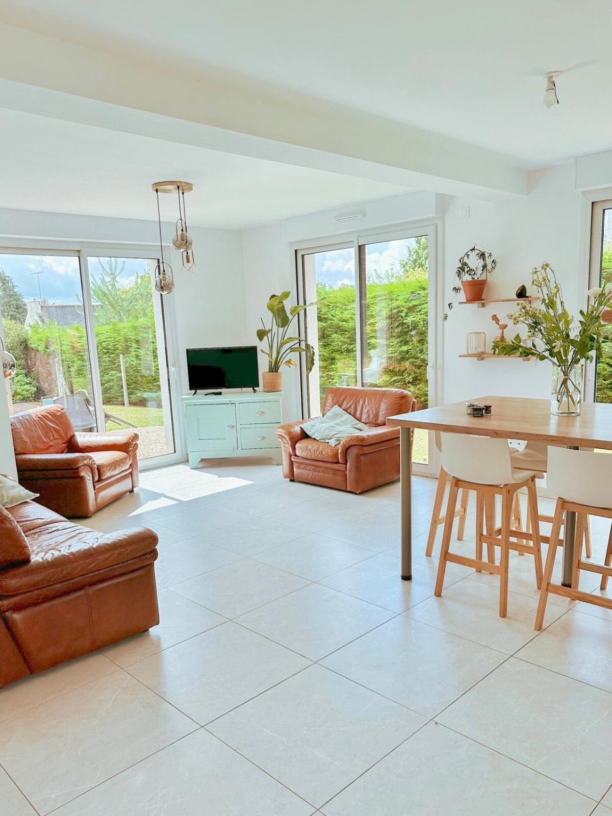Maison Dune - Mer & Douceur De Vivre A Plouha Exteriör bild