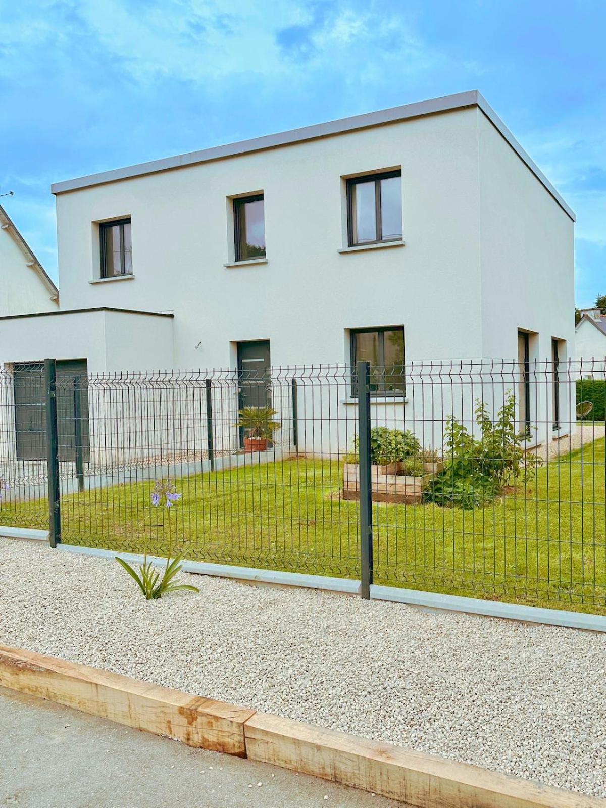 Maison Dune - Mer & Douceur De Vivre A Plouha Exteriör bild