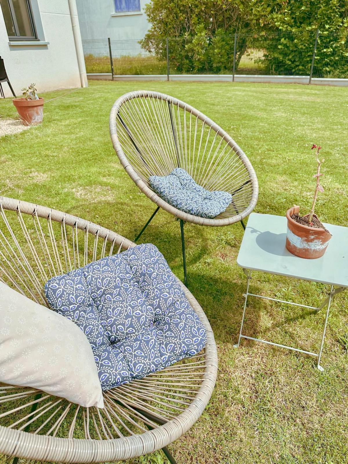 Maison Dune - Mer & Douceur De Vivre A Plouha Exteriör bild