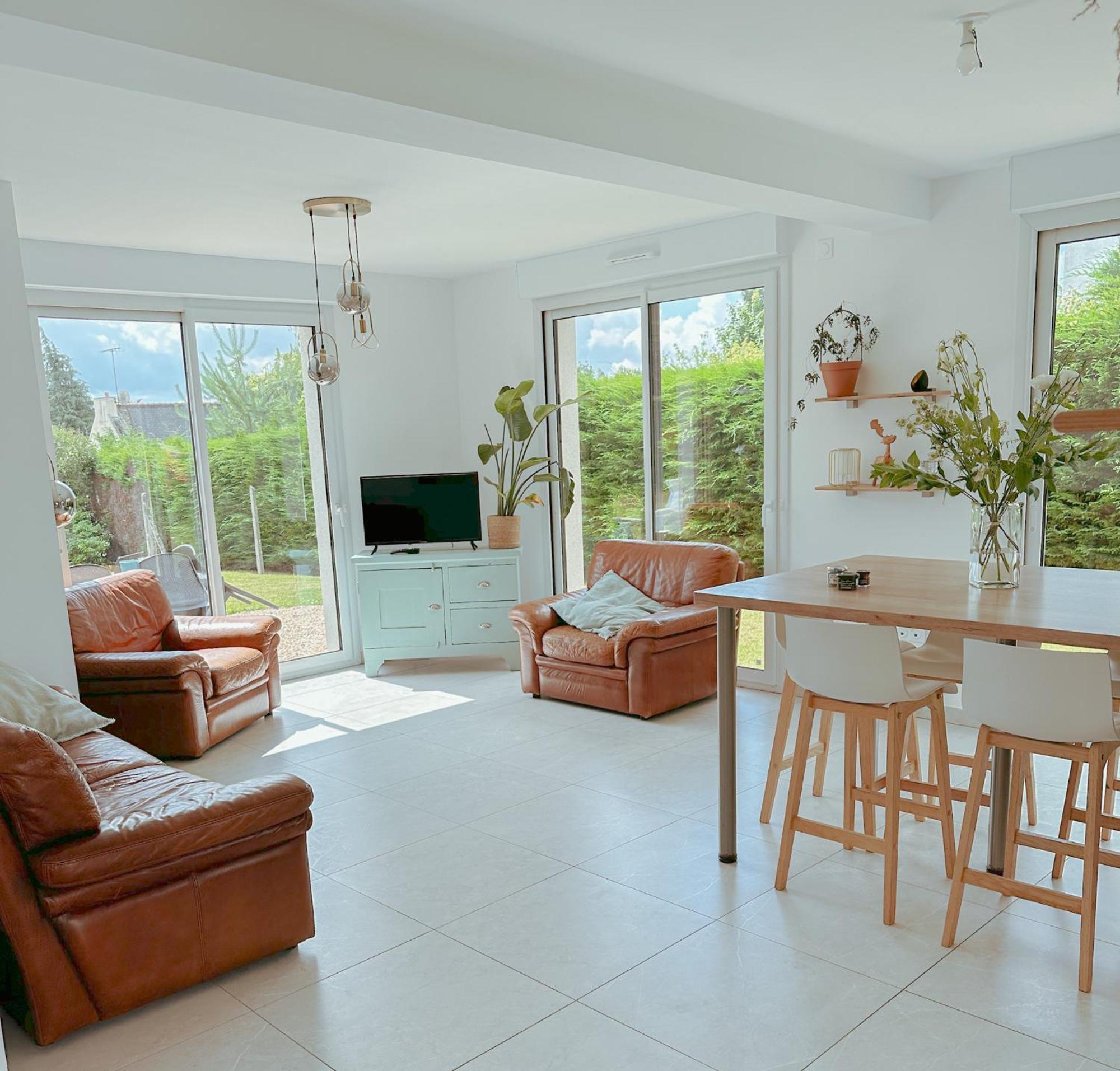 Maison Dune - Mer & Douceur De Vivre A Plouha Exteriör bild