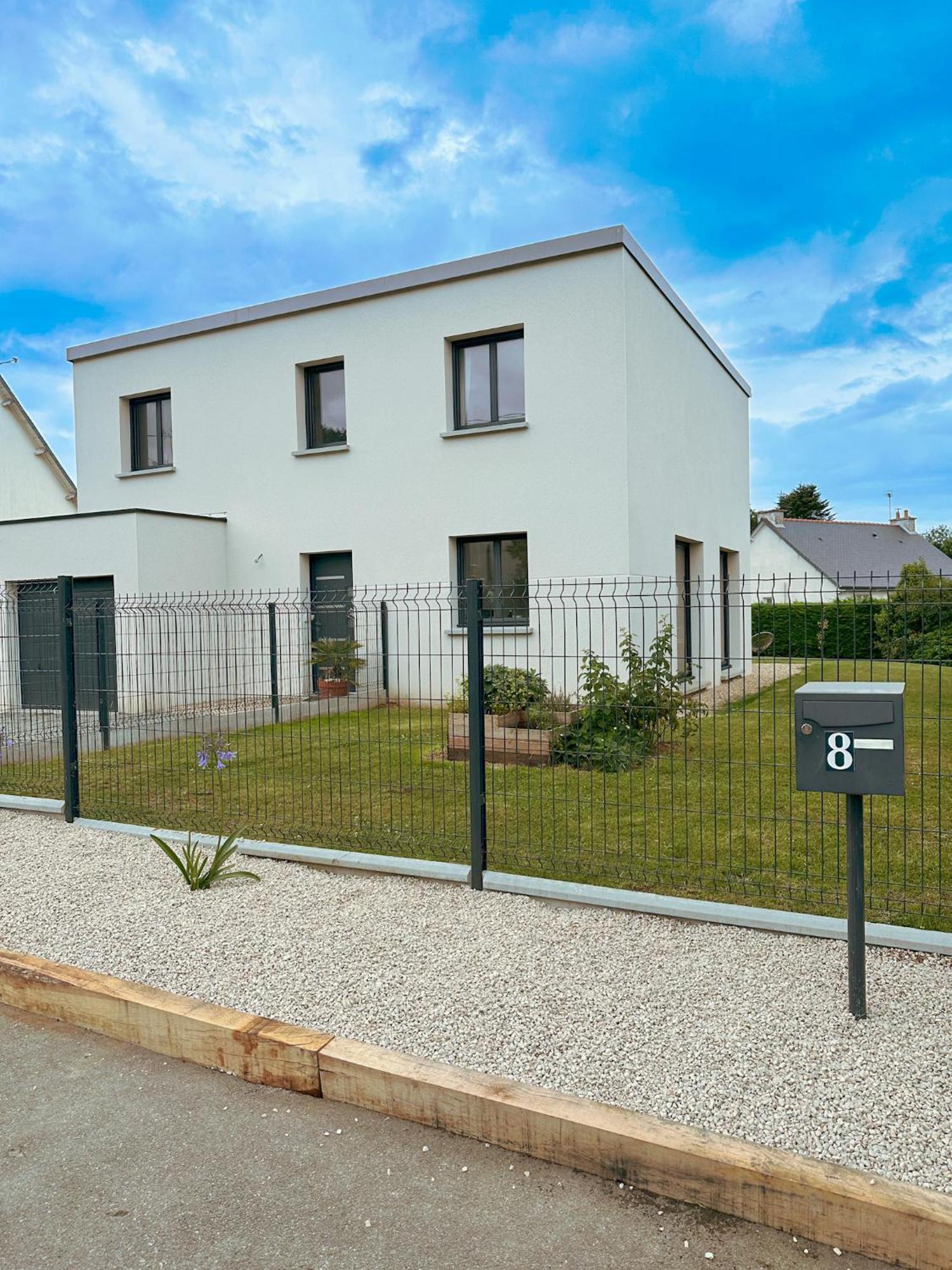 Maison Dune - Mer & Douceur De Vivre A Plouha Exteriör bild