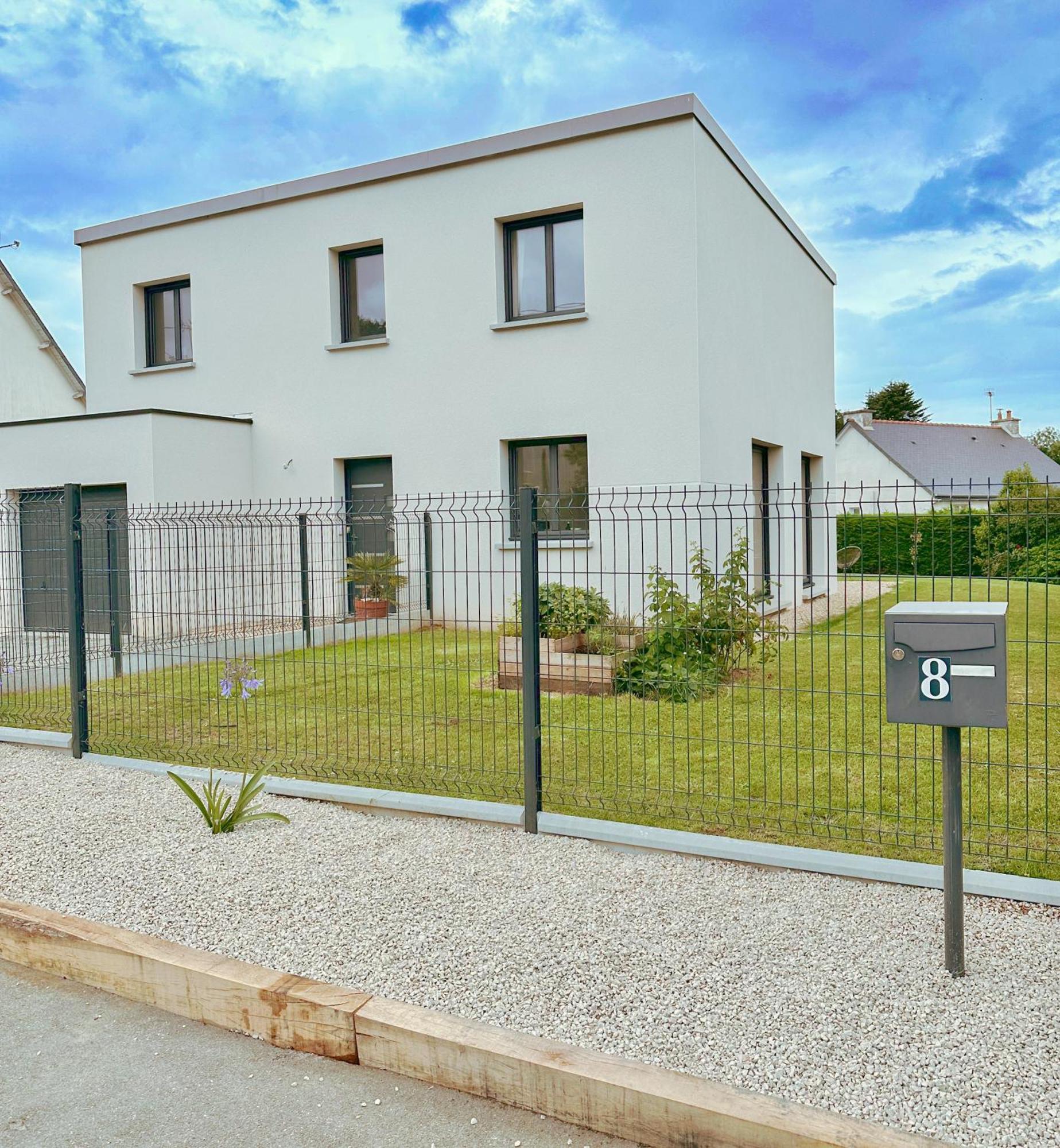 Maison Dune - Mer & Douceur De Vivre A Plouha Exteriör bild